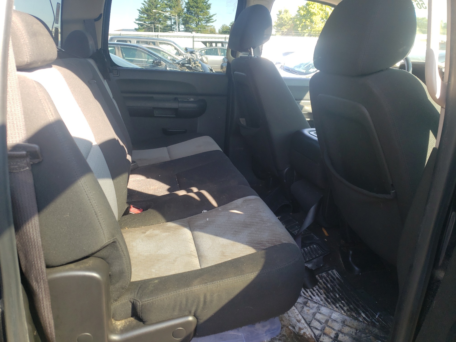 Photo 6 from auction – 2009 GMC SIERRA C15 with VIN 3GTEC13CX9G216035