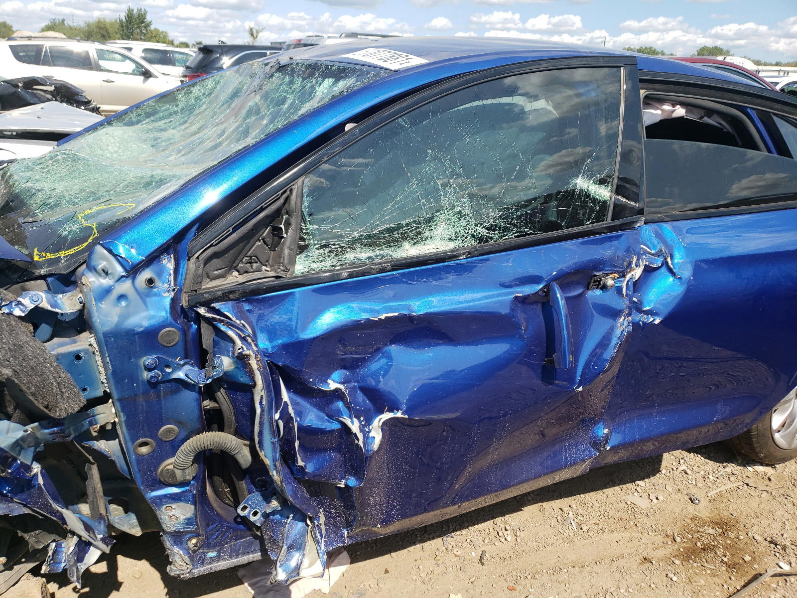 Photo 10 from auction – 2015 CHRYSLER 200 S with VIN 1C3CCCBB5FN646722