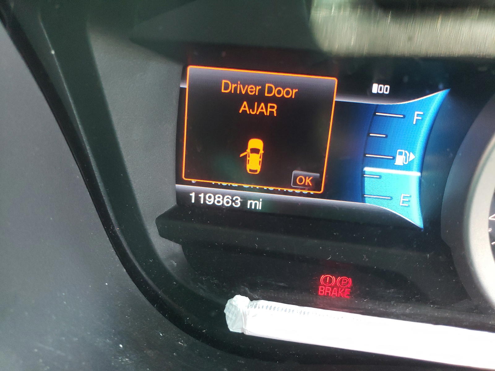 Photo 8 from auction – 2013 FORD EXPLORER X with VIN 1FM5K7D80DGC48248