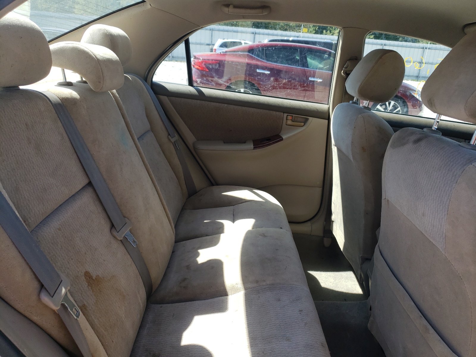Photo 6 from auction – 2006 TOYOTA COROLLA CE with VIN 1NXBR32E36Z628950