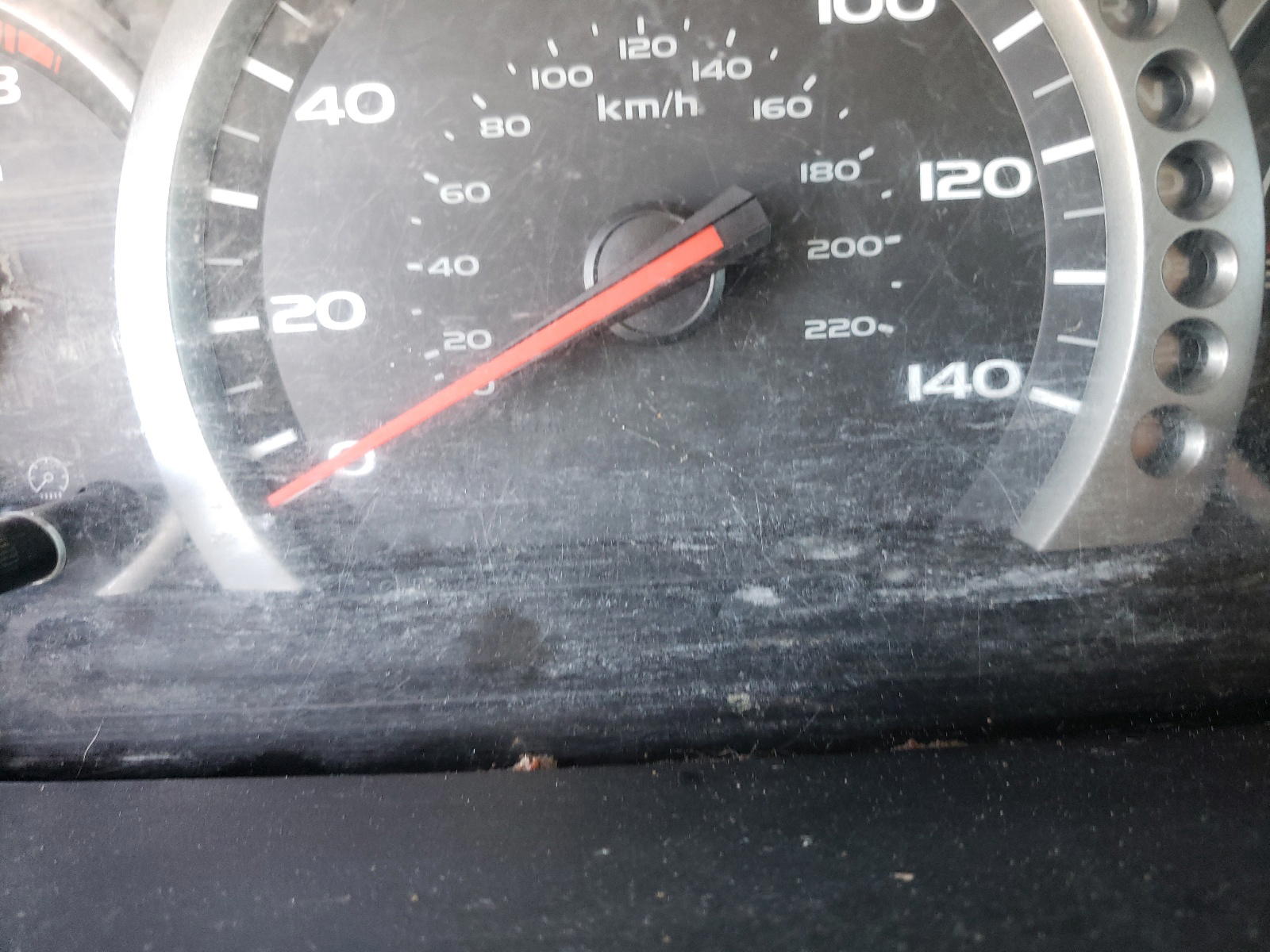 Photo 8 from auction – 2005 HONDA PILOT EXL with VIN 5FNYF18555B031986
