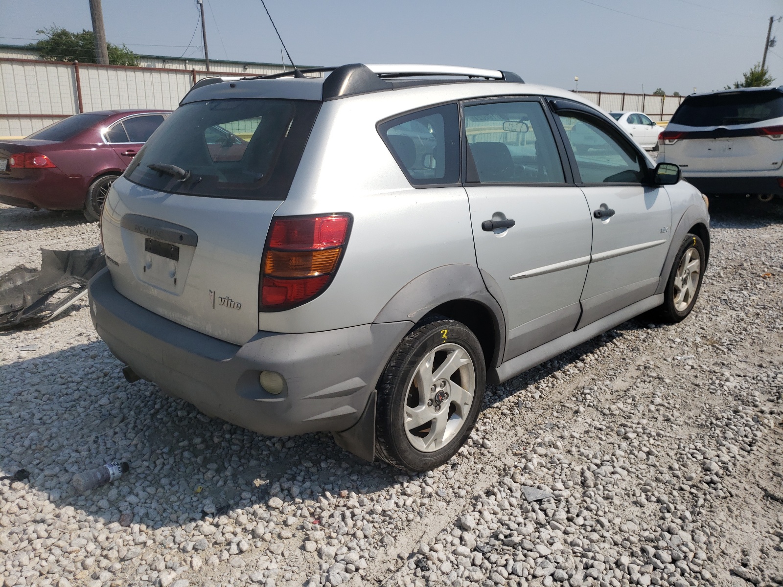 Photo 4 from auction – 2004 PONTIAC VIBE with VIN 5Y2SM62844Z431977