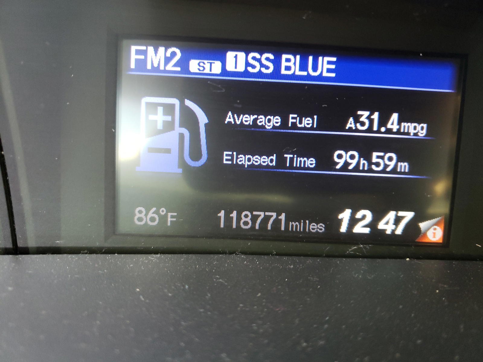Photo 8 from auction – 2013 HONDA CIVIC EXL with VIN 19XFB2F93DE093583
