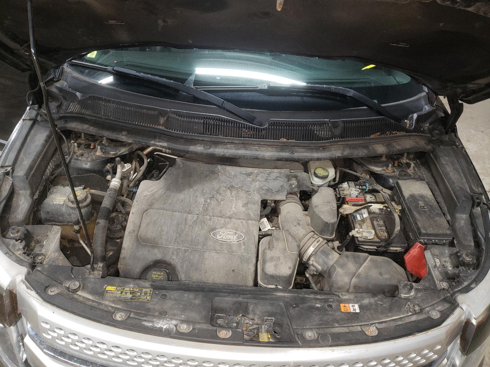 Photo 7 from auction – 2012 FORD EXPLORER X with VIN 1FMHK8D87CGA19972