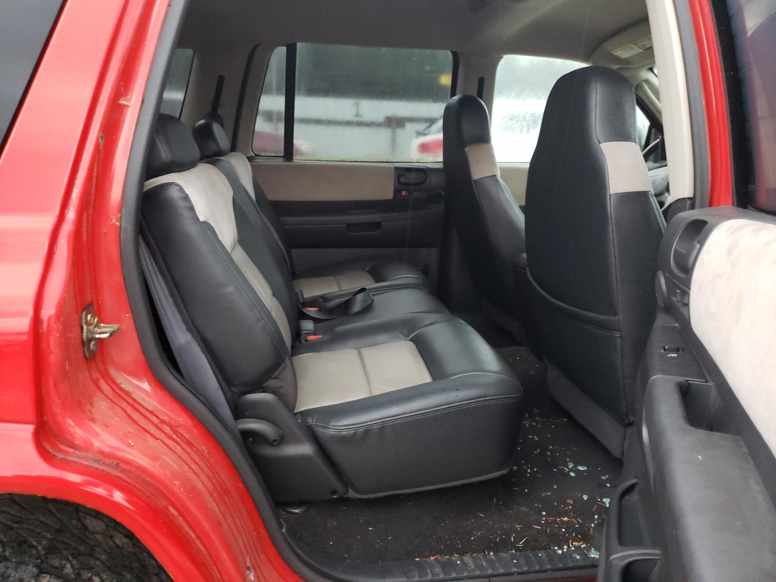Photo 6 from auction – 2003 DODGE DURANGO R/ with VIN 1D8HS78Z43F502778