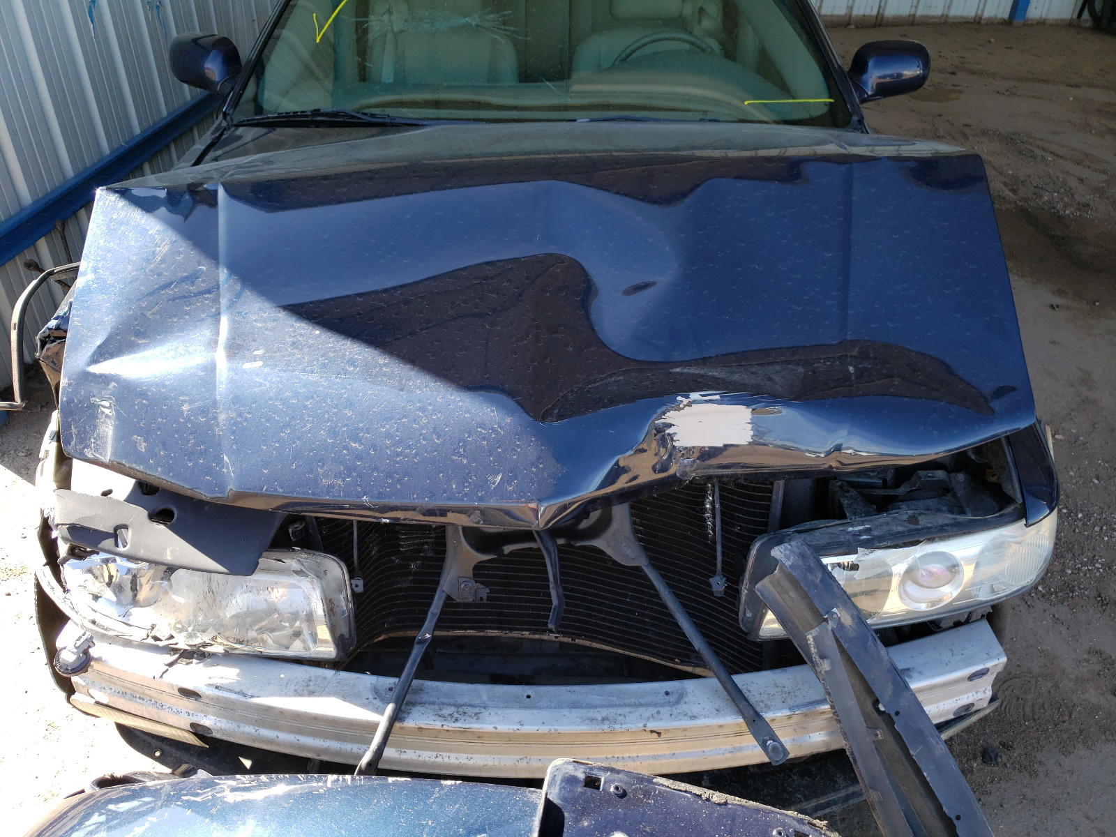 Photo 7 from auction – 2004 CADILLAC DEVILLE with VIN 1G6KS54Y24U133182