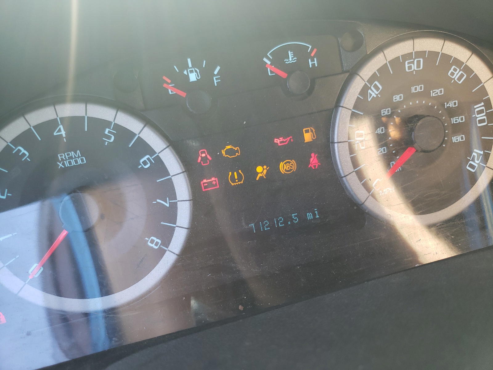 Photo 8 from auction – 2012 FORD ESCAPE LIM with VIN 1FMCU9E74CKC22556