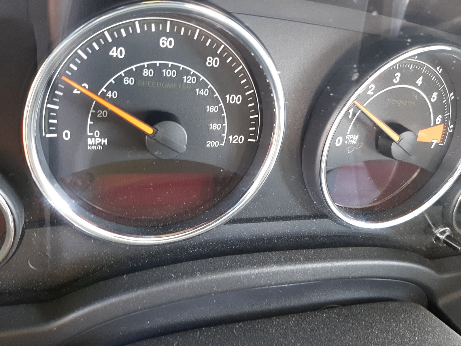 Photo 8 from auction – 2014 JEEP PATRIOT LI with VIN 1C4NJPCB4ED805539