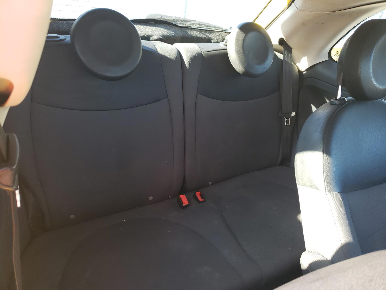 Photo 6 from auction – 2012 FIAT 500 POP with VIN 3C3CFFAR8CT370216