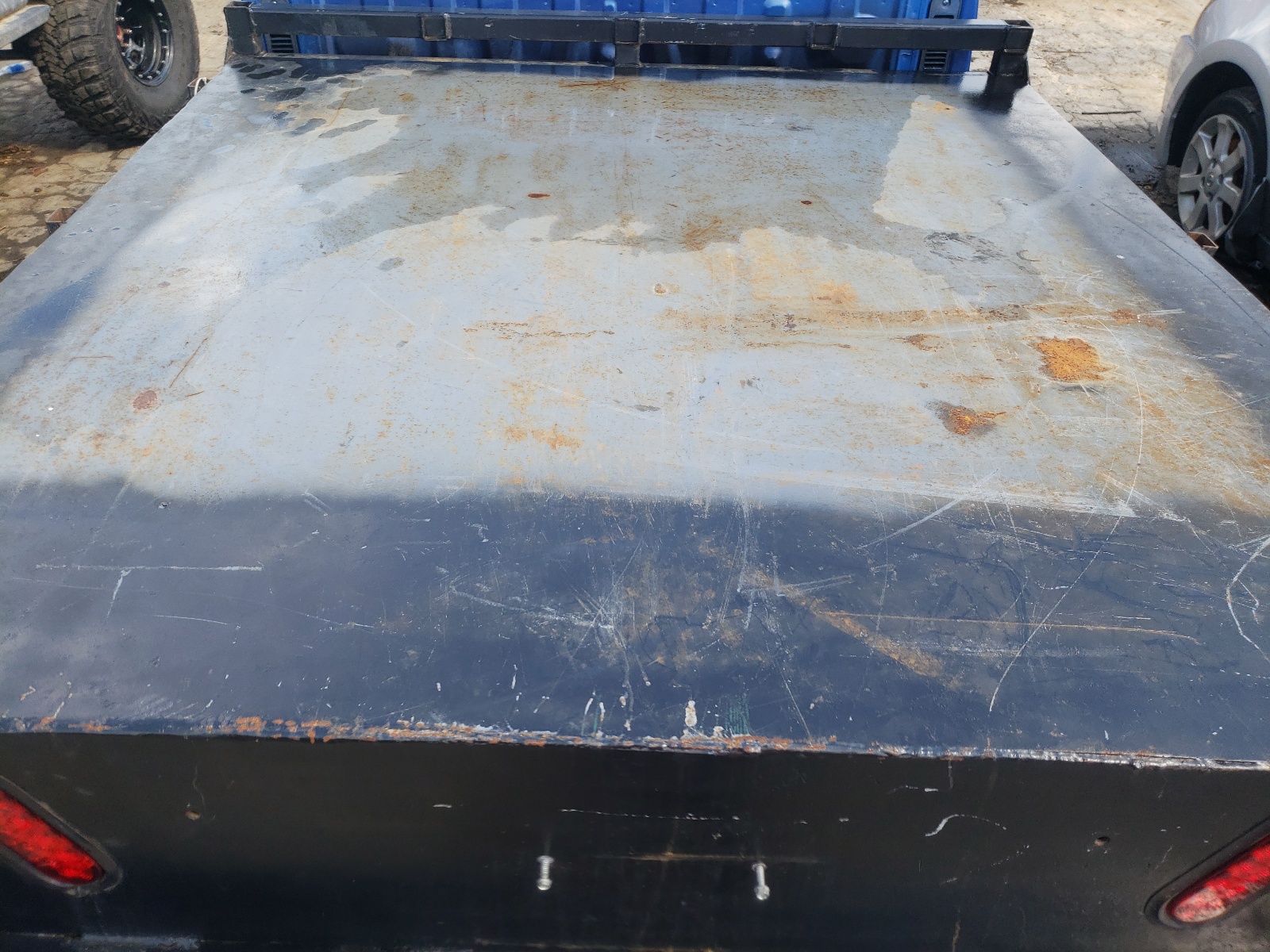 Photo 6 from auction – 1997 NISSAN D21 with VIN 1N6SD16S1VC392517