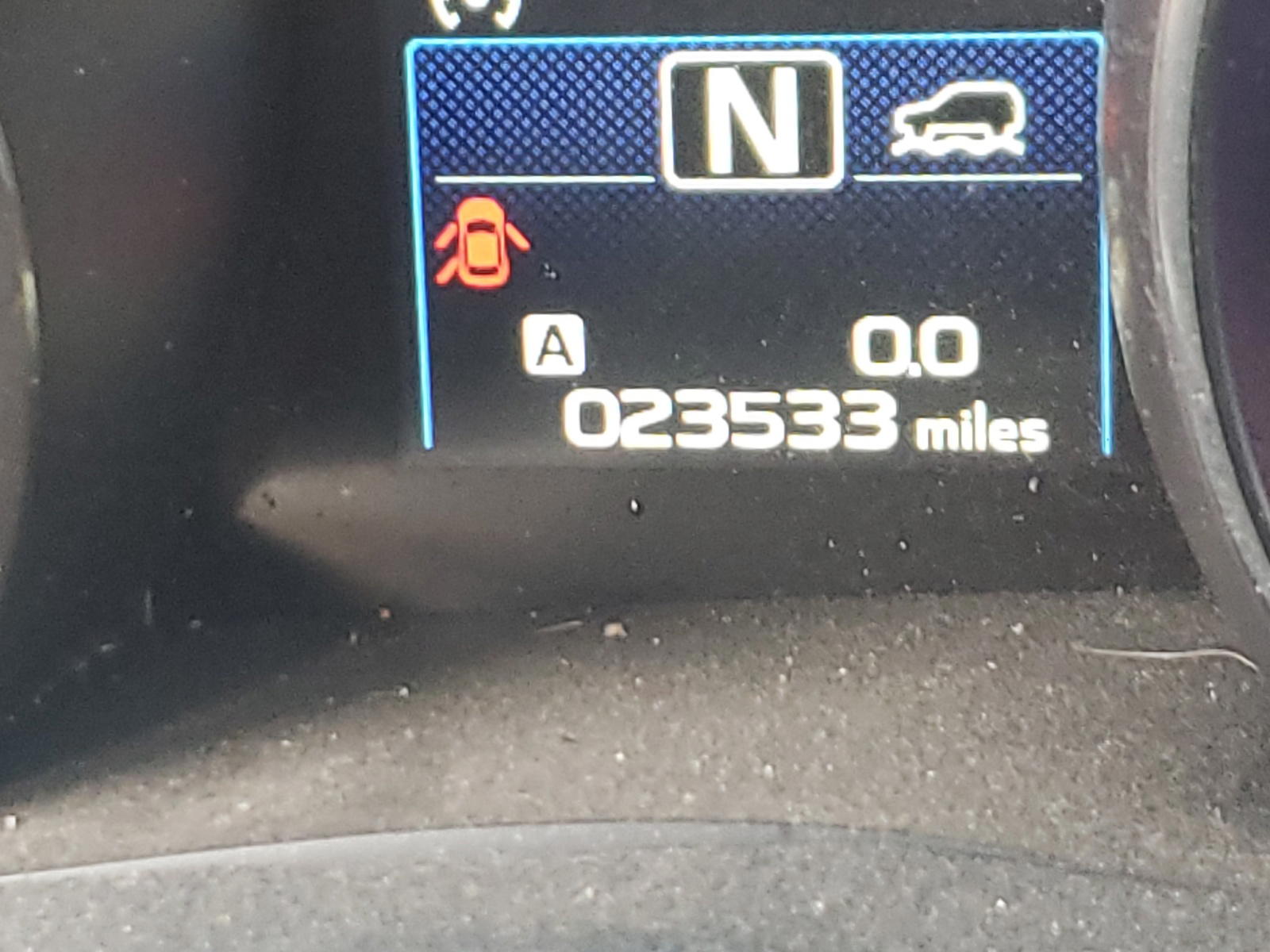 Photo 8 from auction – 2018 SUBARU OUTBACK 2. with VIN 4S4BSACC2J3396104