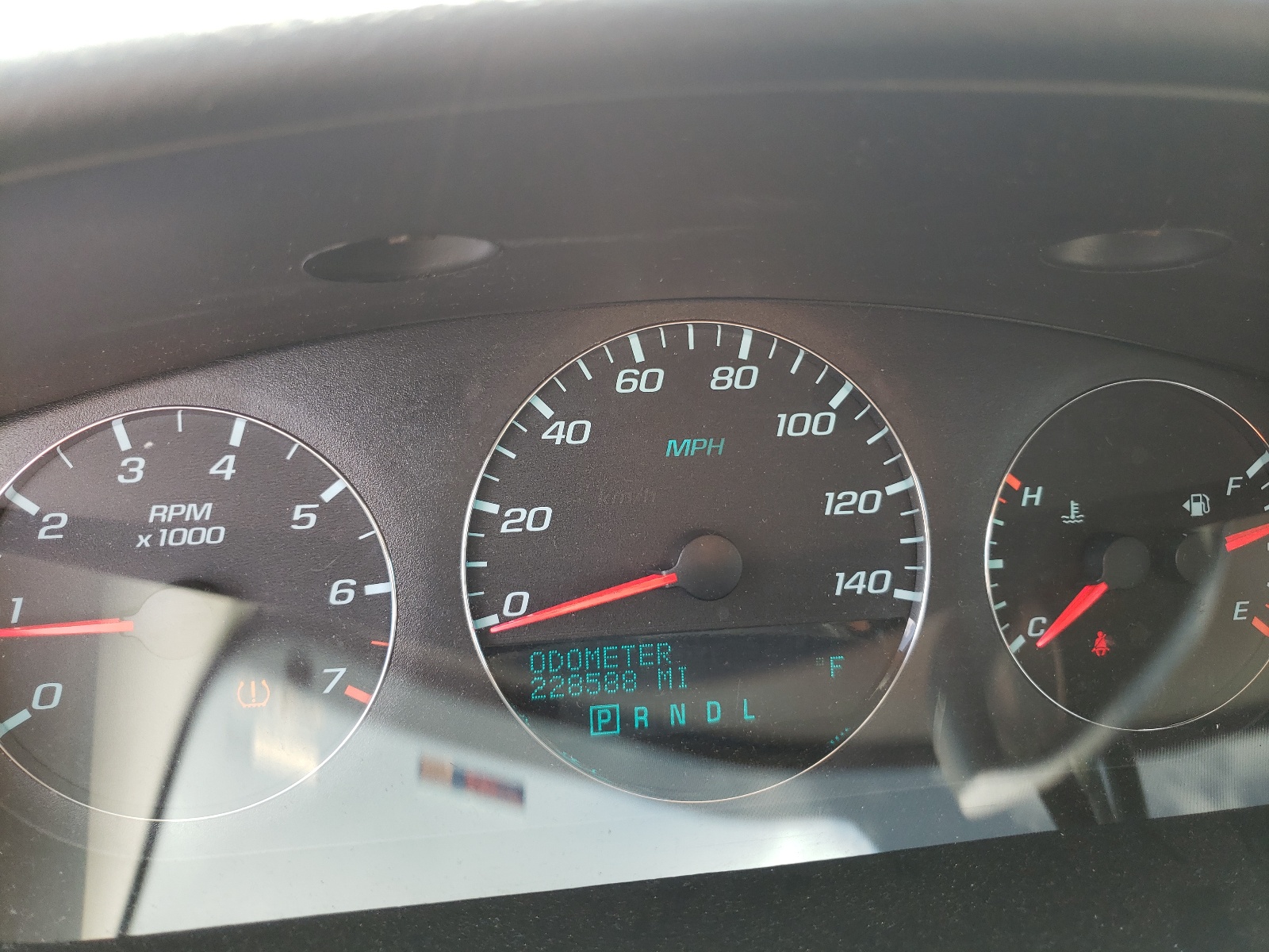 Photo 8 from auction – 2013 CHEVROLET IMPALA LT with VIN 2G1WG5E36D1193831