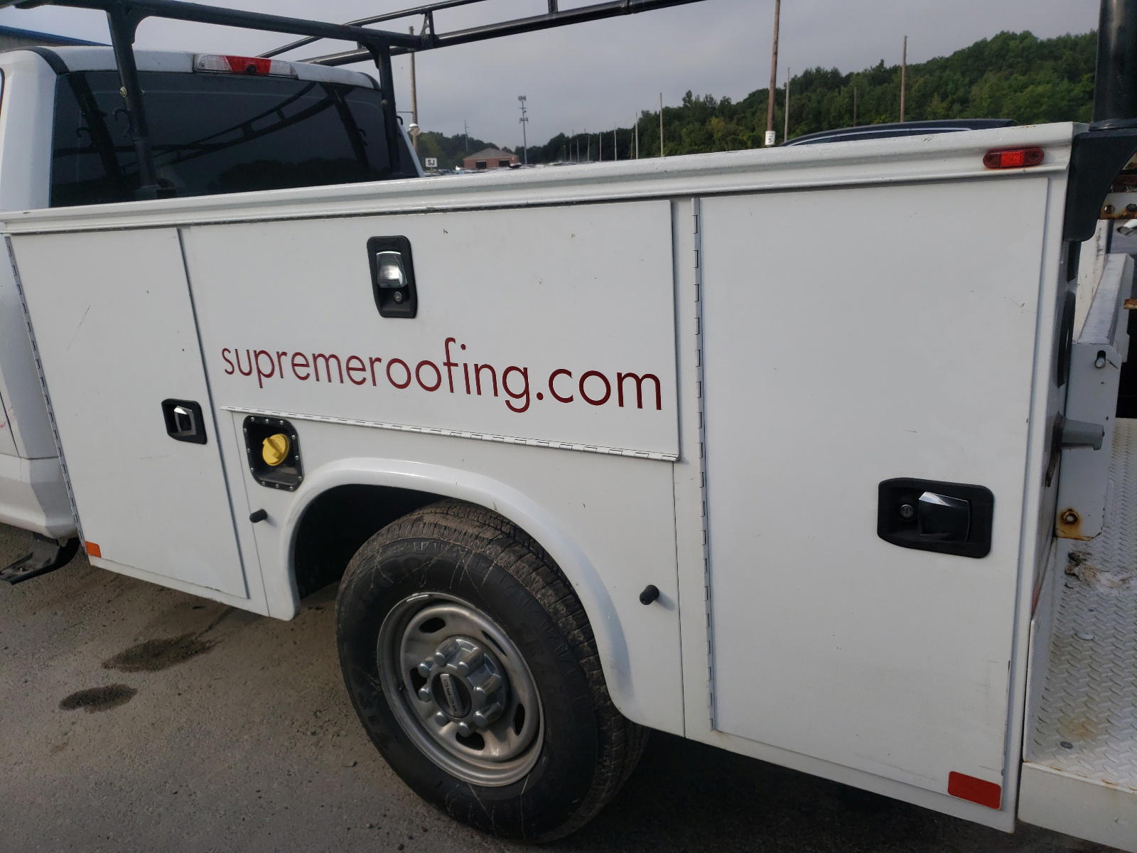 Photo 9 from auction – 2018 FORD F250 with VIN 1FT7W2A68JEB42158