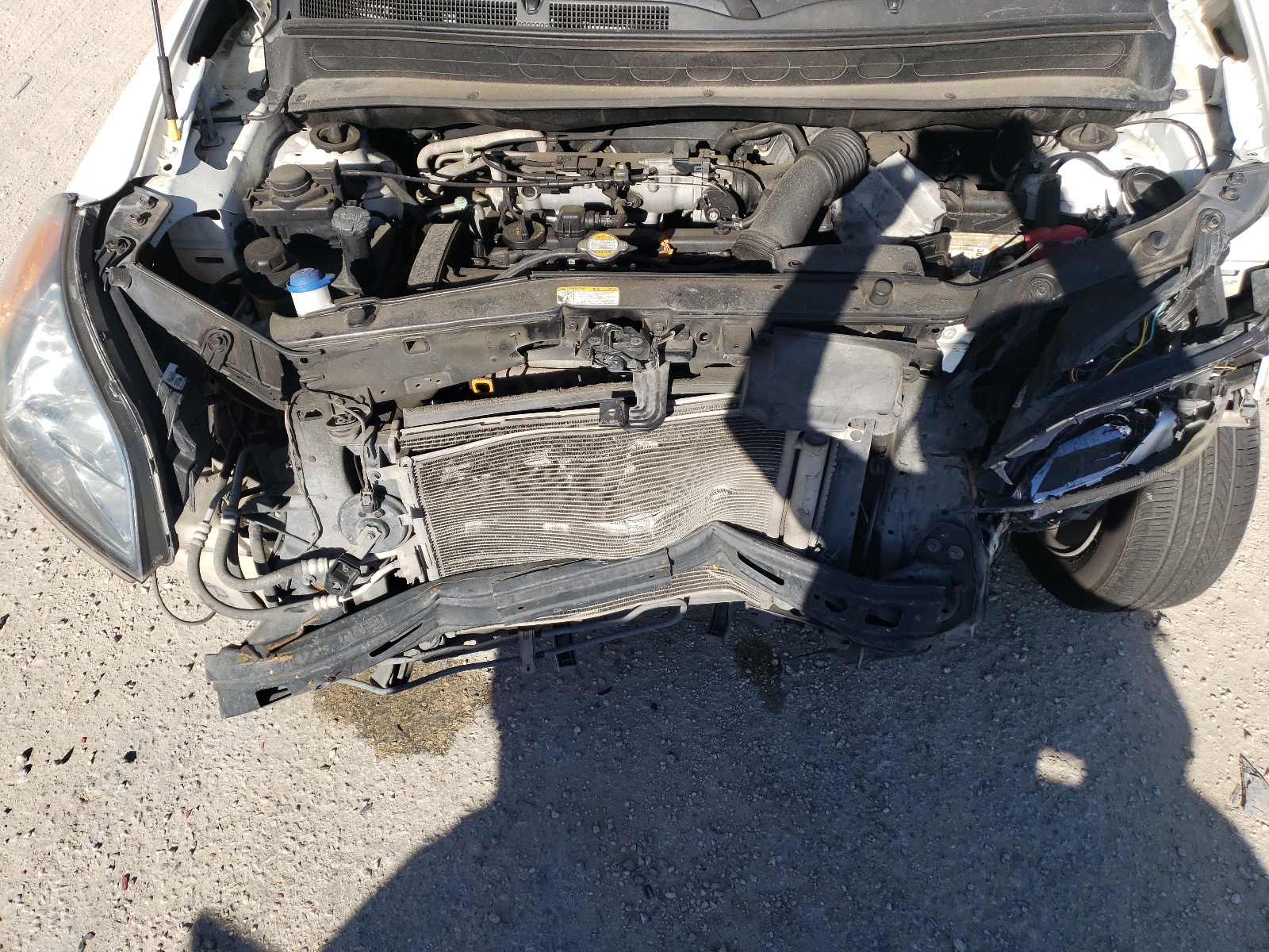 Photo 7 from auction – 2010 KIA SOUL with VIN KNDJT2A21A7029801