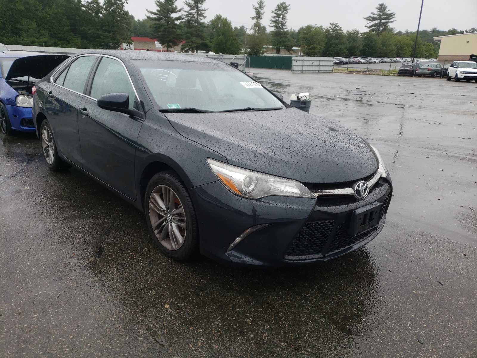 Photo 1 from auction – 2016 TOYOTA CAMRY LE with VIN 4T1BF1FK9GU217261
