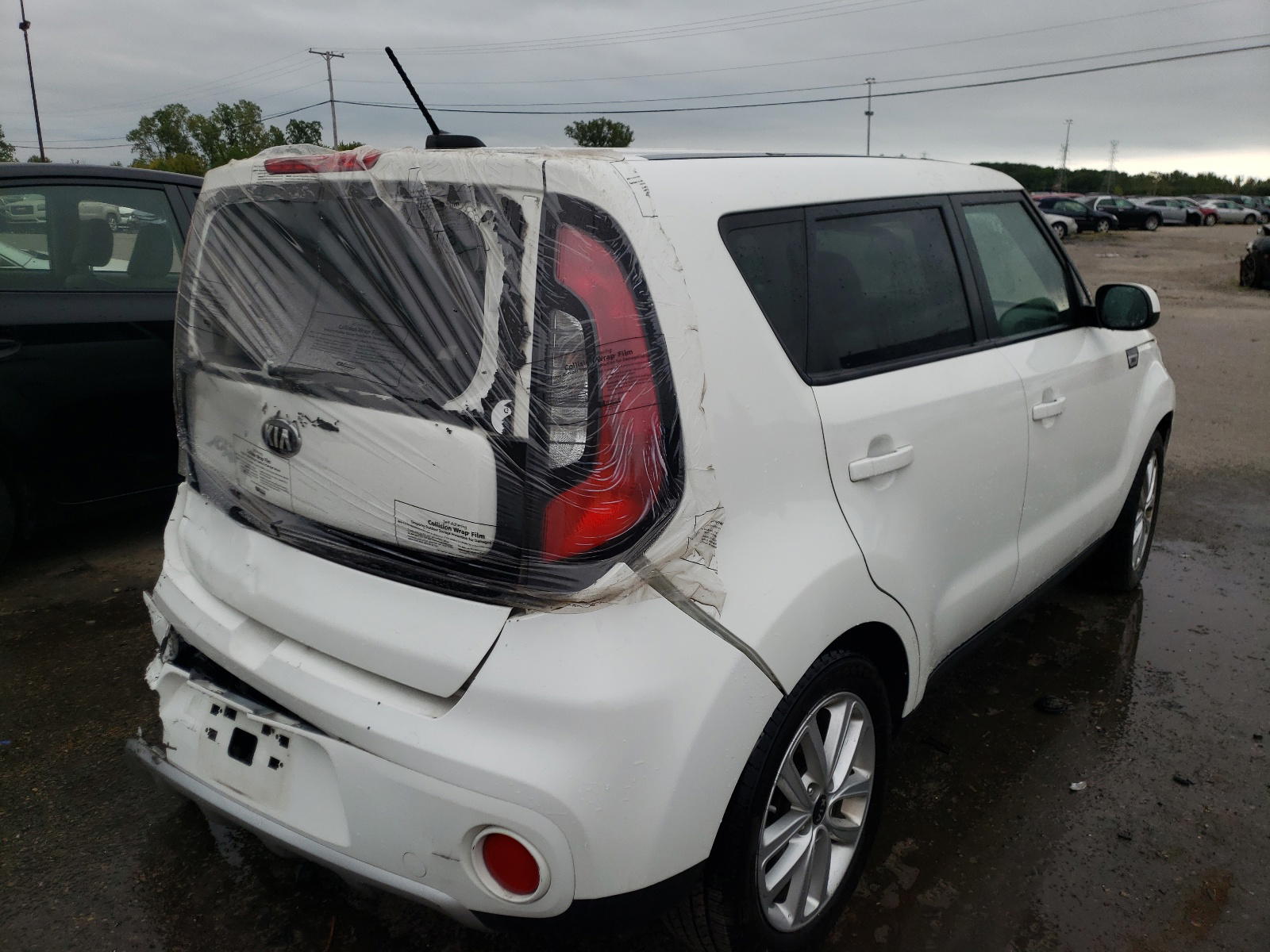 Photo 4 from auction – 2018 KIA SOUL + with VIN KNDJP3A52J7894426
