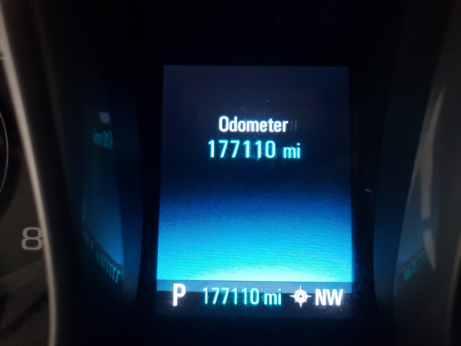 Photo 8 from auction – 2014 CHEVROLET MALIBU 1LT with VIN 1G11C5SL3EF210007