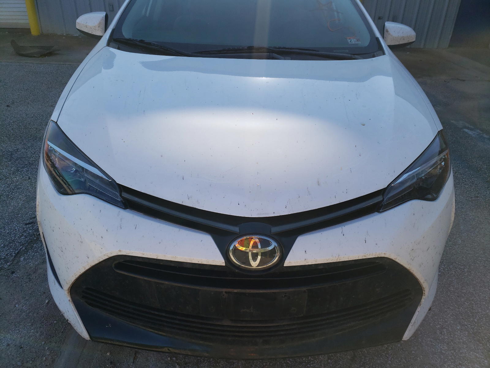 Photo 7 from auction – 2019 TOYOTA COROLLA L with VIN 2T1BURHEXKC214407