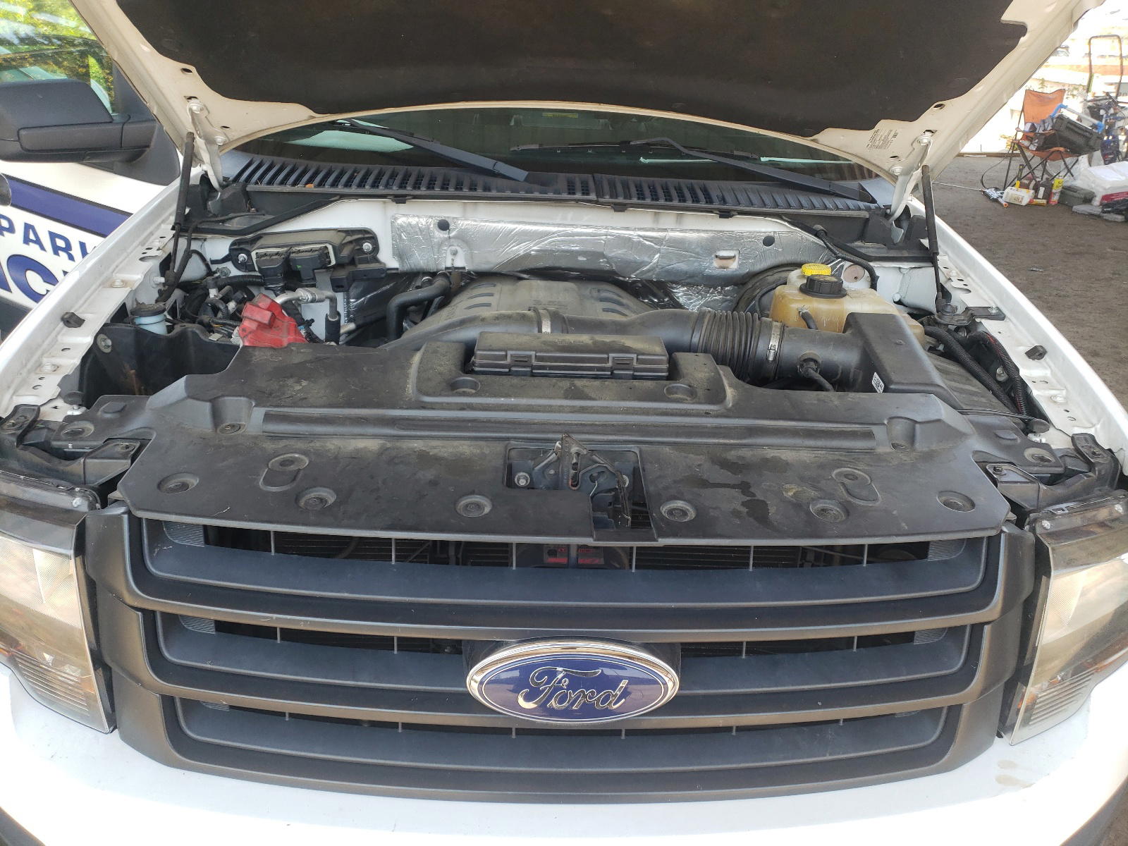 Photo 7 from auction – 2016 FORD EXPEDITION with VIN 1FMJU1FT2GEF53774