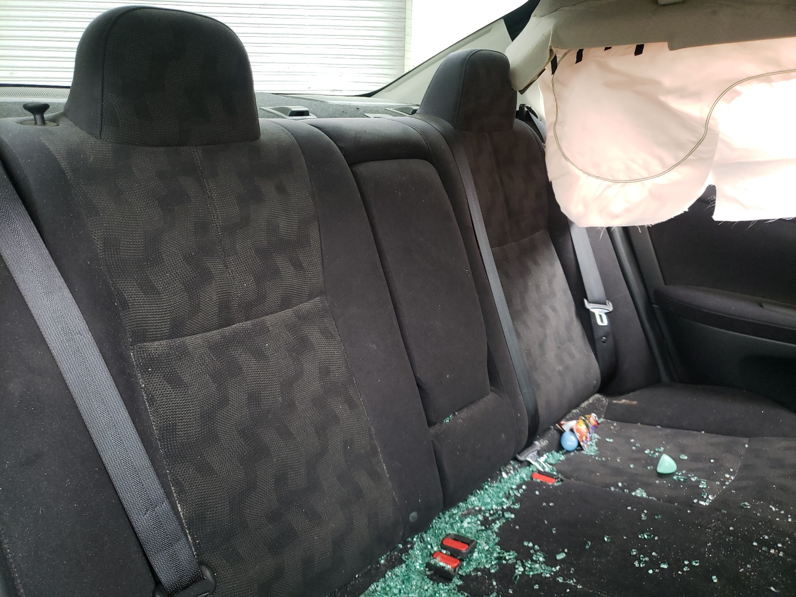 Photo 6 from auction – 2013 NISSAN SENTRA with VIN 3N1AB7AP2DL628978