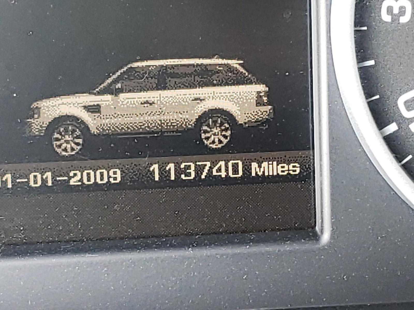 Photo 8 from auction – 2011 LAND ROVER RANGE ROVE with VIN SALSF2D46BA273885