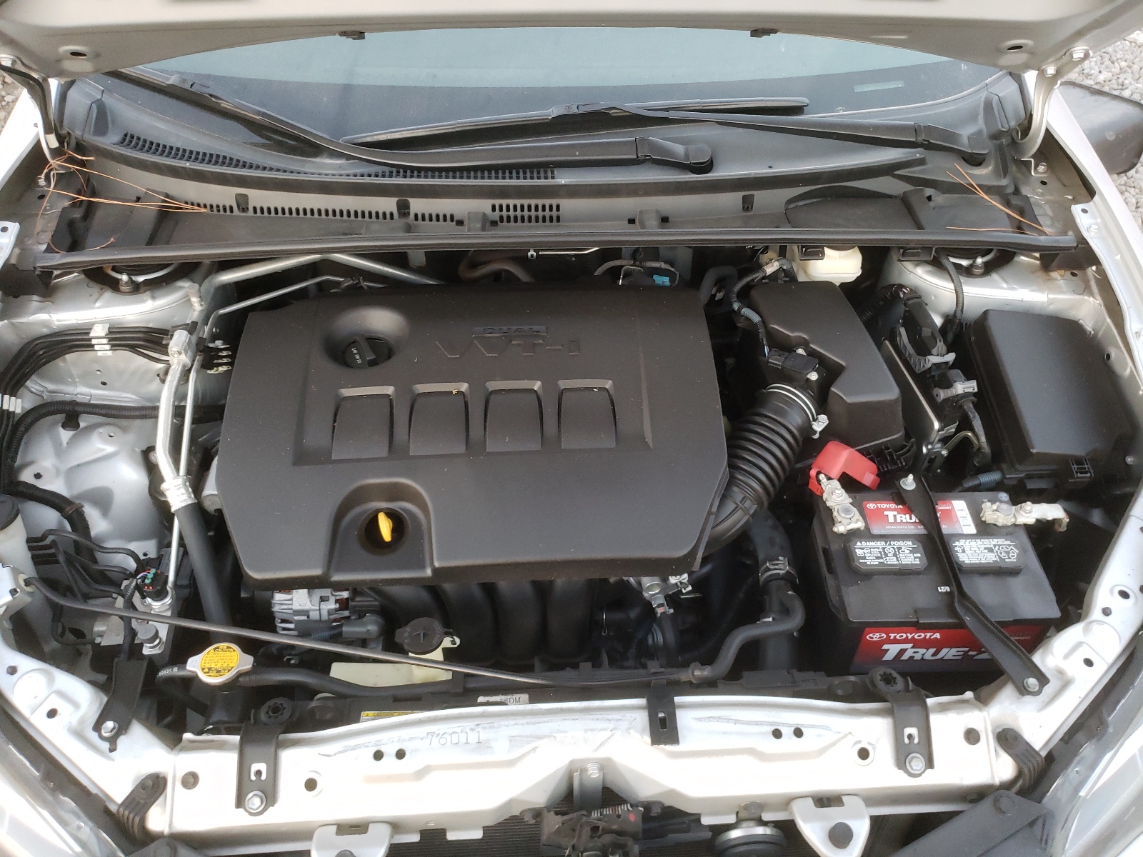 Photo 7 from auction – 2017 TOYOTA COROLLA L with VIN 2T1BURHE6HC795364