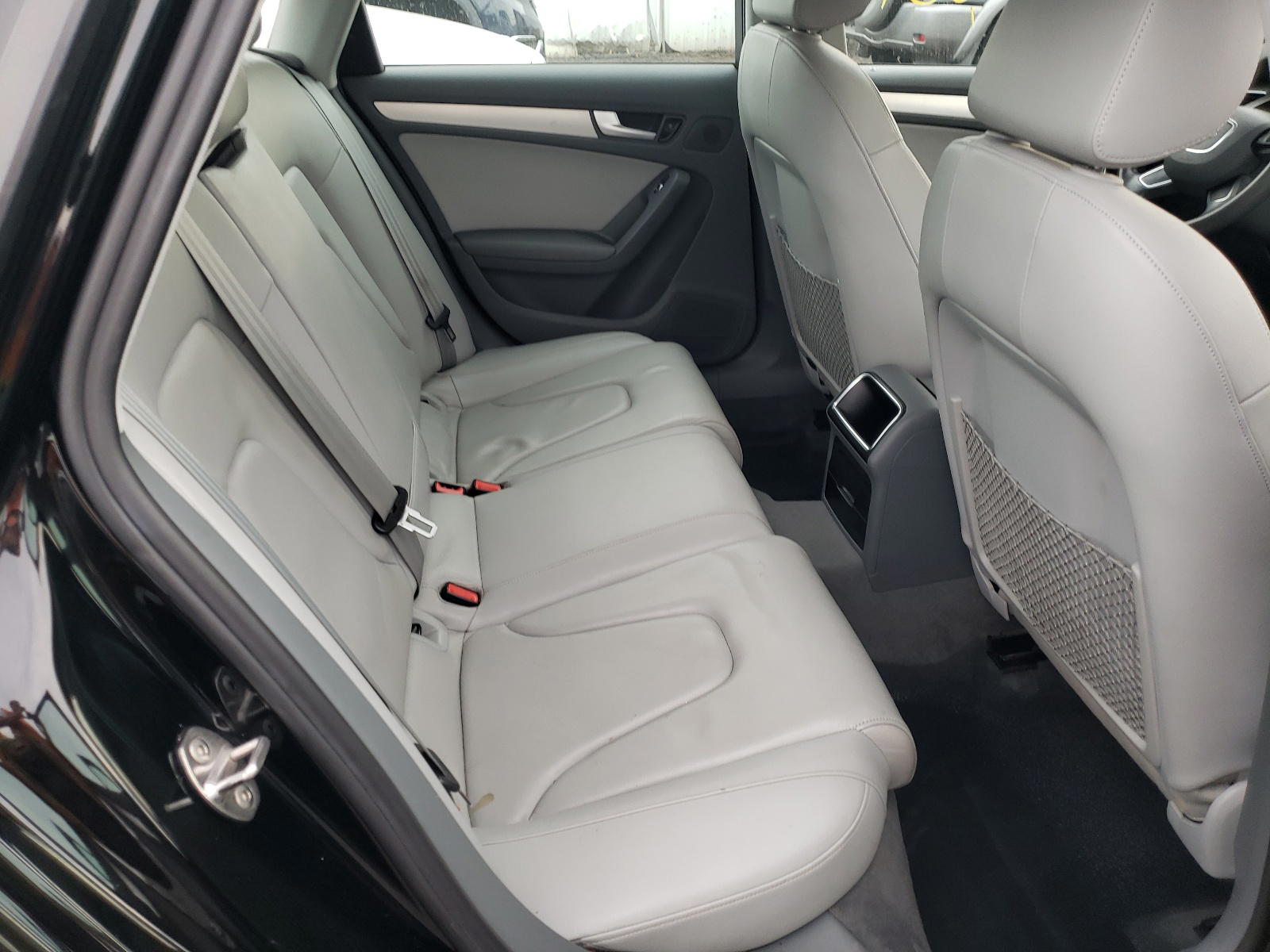 Photo 6 from auction – 2013 AUDI A4 PREMIUM with VIN WAUBFAFL8DN012014