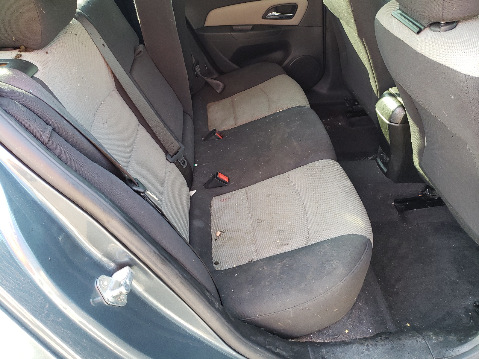 Photo 6 from auction – 2012 CHEVROLET CRUZE LS with VIN 1G1PC5SH4C7269449
