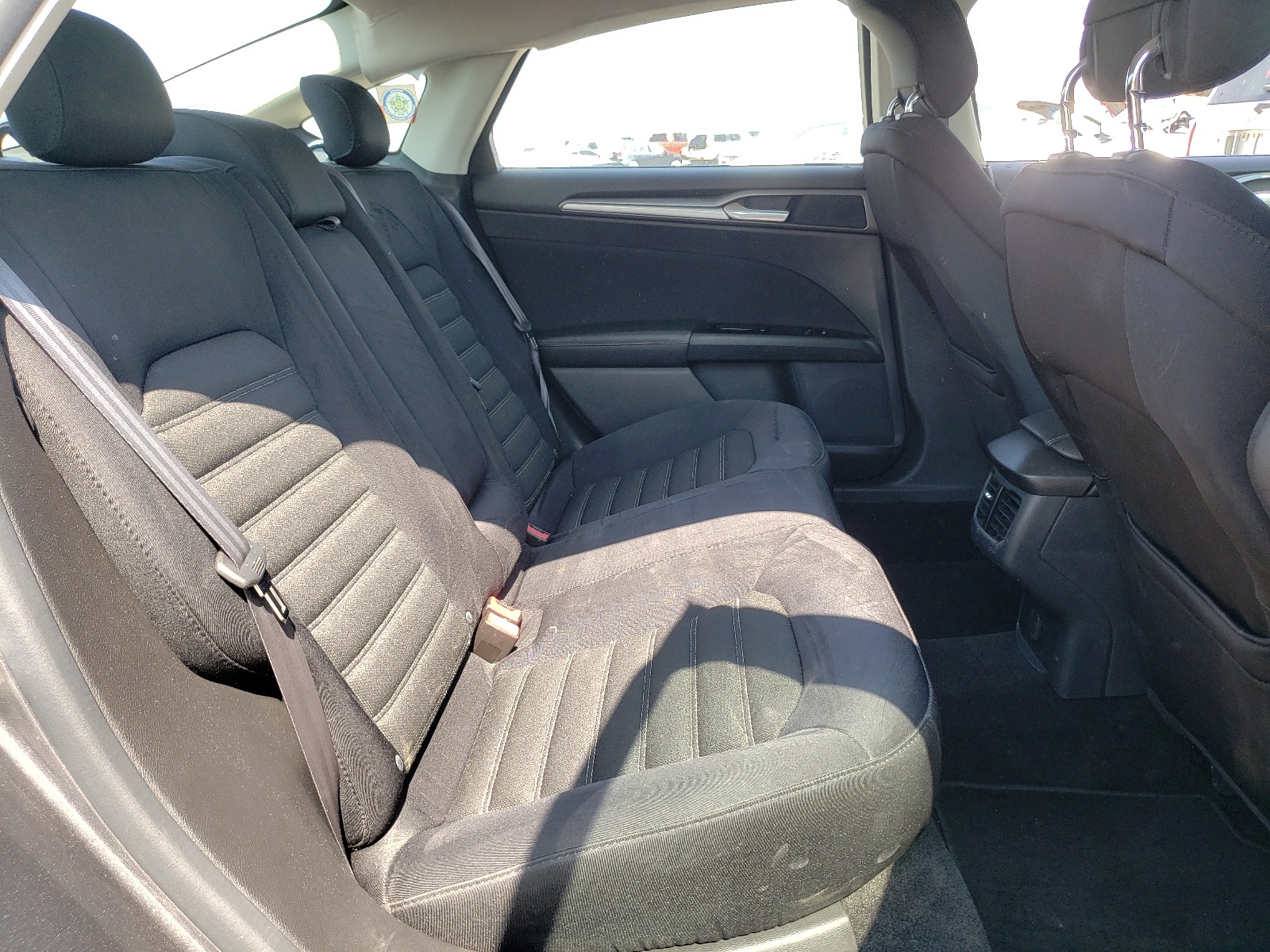 Photo 6 from auction – 2013 FORD FUSION SE with VIN 3FA6P0H75DR369326