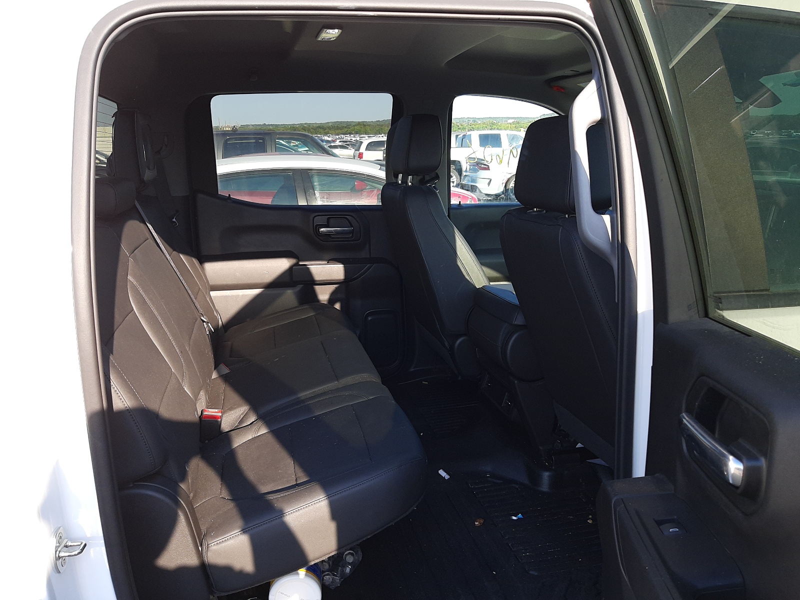 Photo 6 from auction – 2019 CHEVROLET SILVERADO with VIN 1GCPWAEF2KZ428666