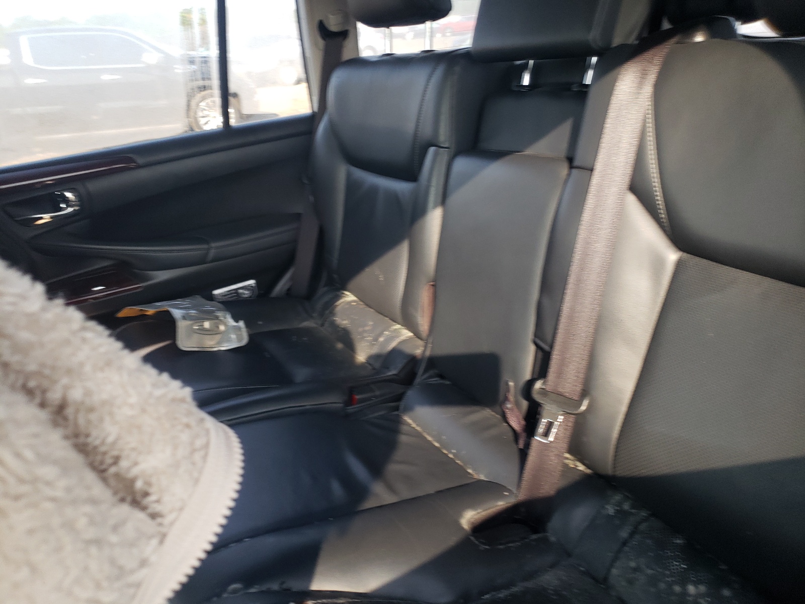 Zdjęcie 6 z aukcji – 2015 LEXUS LX 570 z VIN JTJHY7AX2F4173582