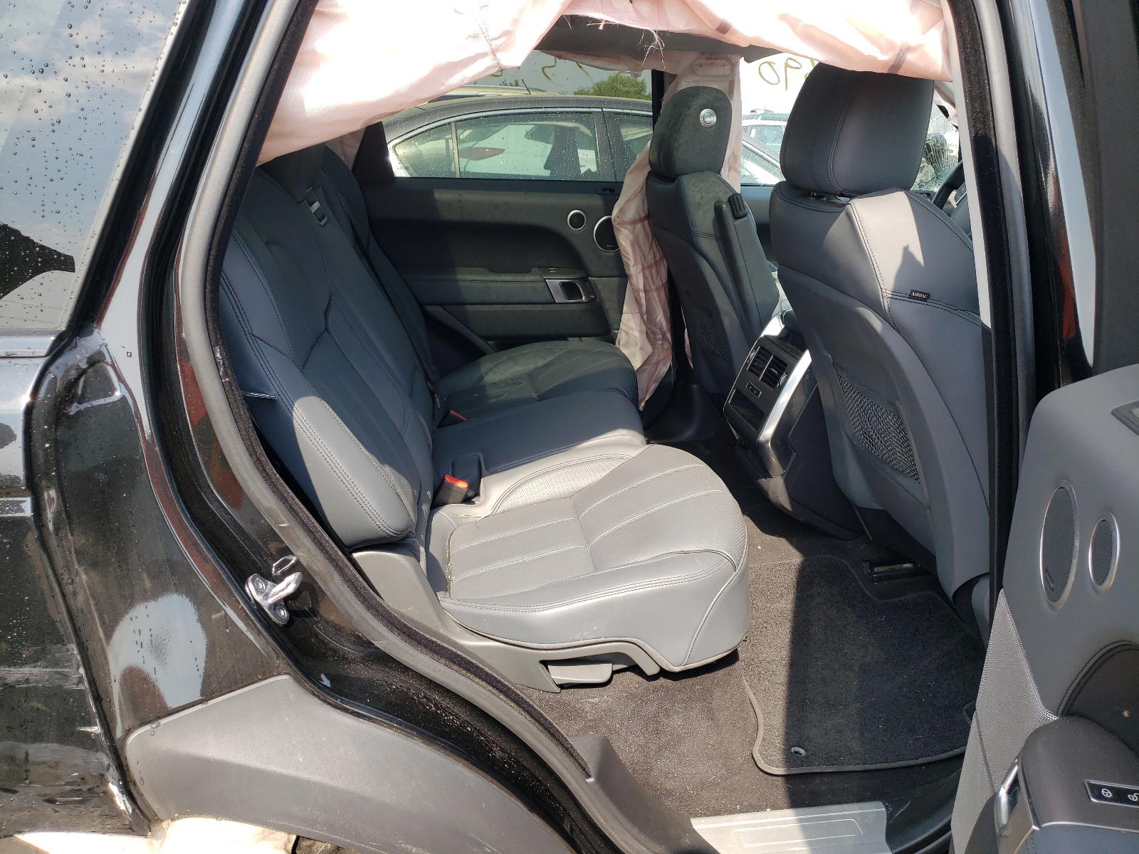 Photo 6 from auction – 2014 LAND ROVER RANGE ROVE with VIN SALWR2VF1EA306613