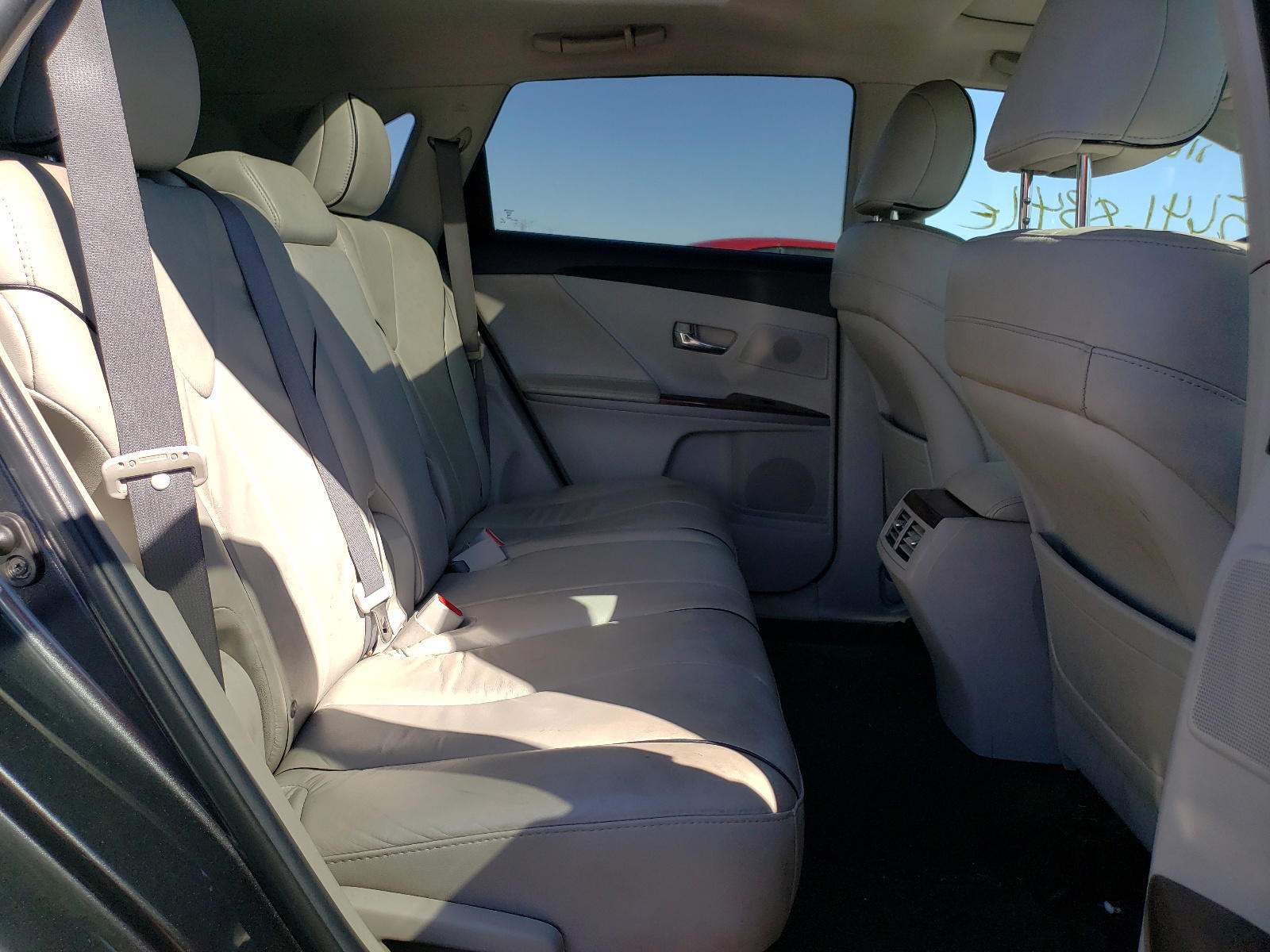 Photo 6 from auction – 2011 TOYOTA VENZA with VIN 4T3BK3BB9BU049506