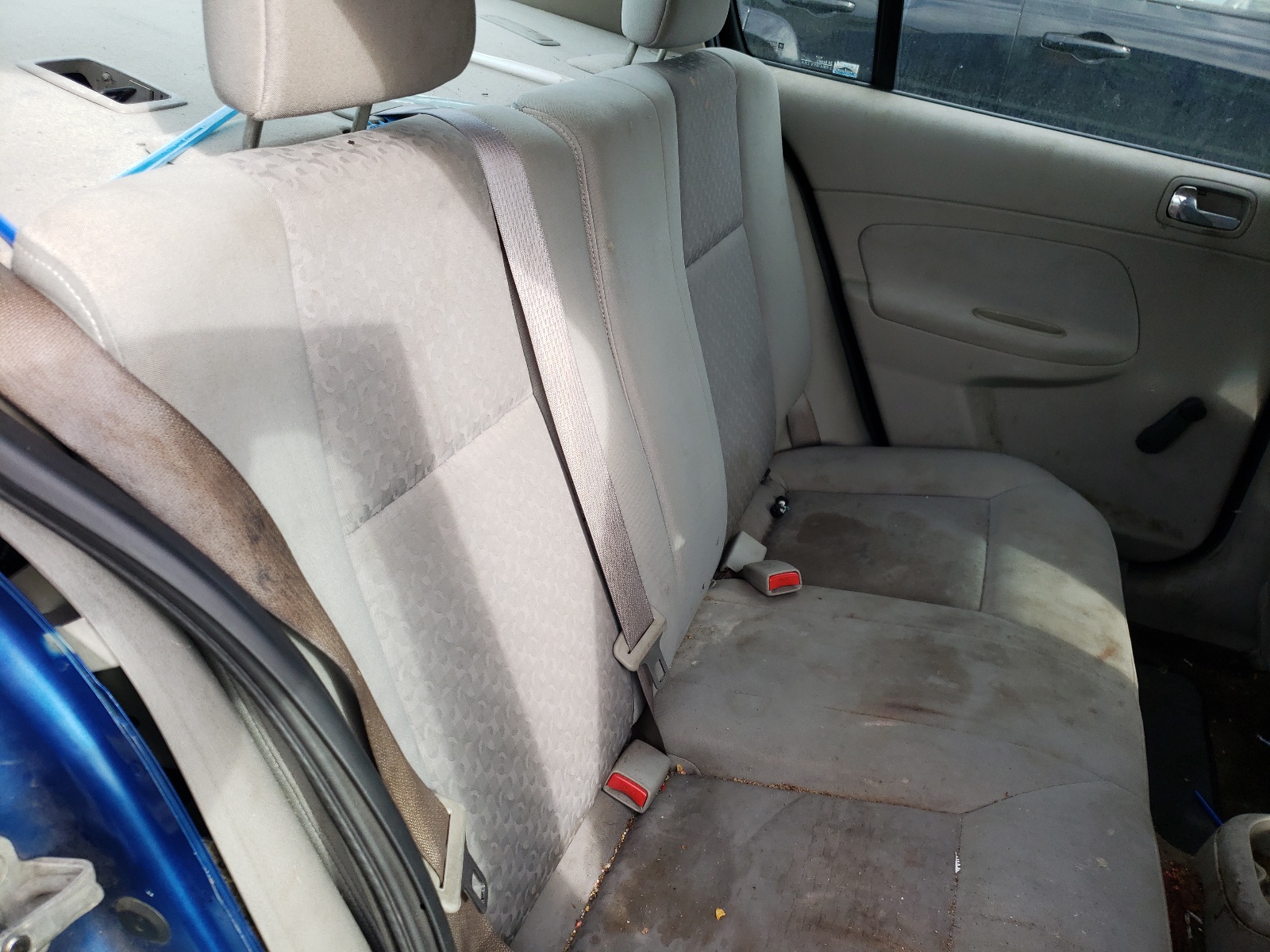 Photo 6 from auction – 2005 CHEVROLET COBALT with VIN 1G1AK52F657502306