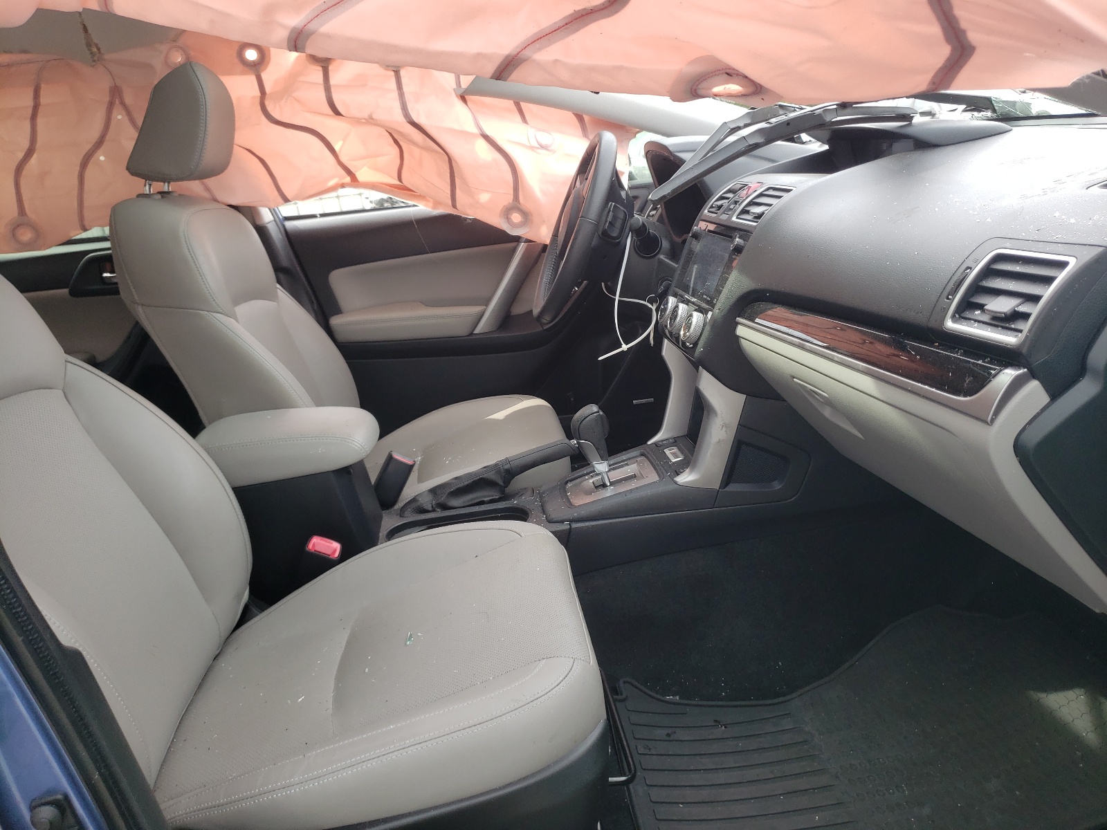 Zdjęcie 5 z aukcji – 2018 SUBARU FORESTER 2 z VIN JF2SJARC9JH455507