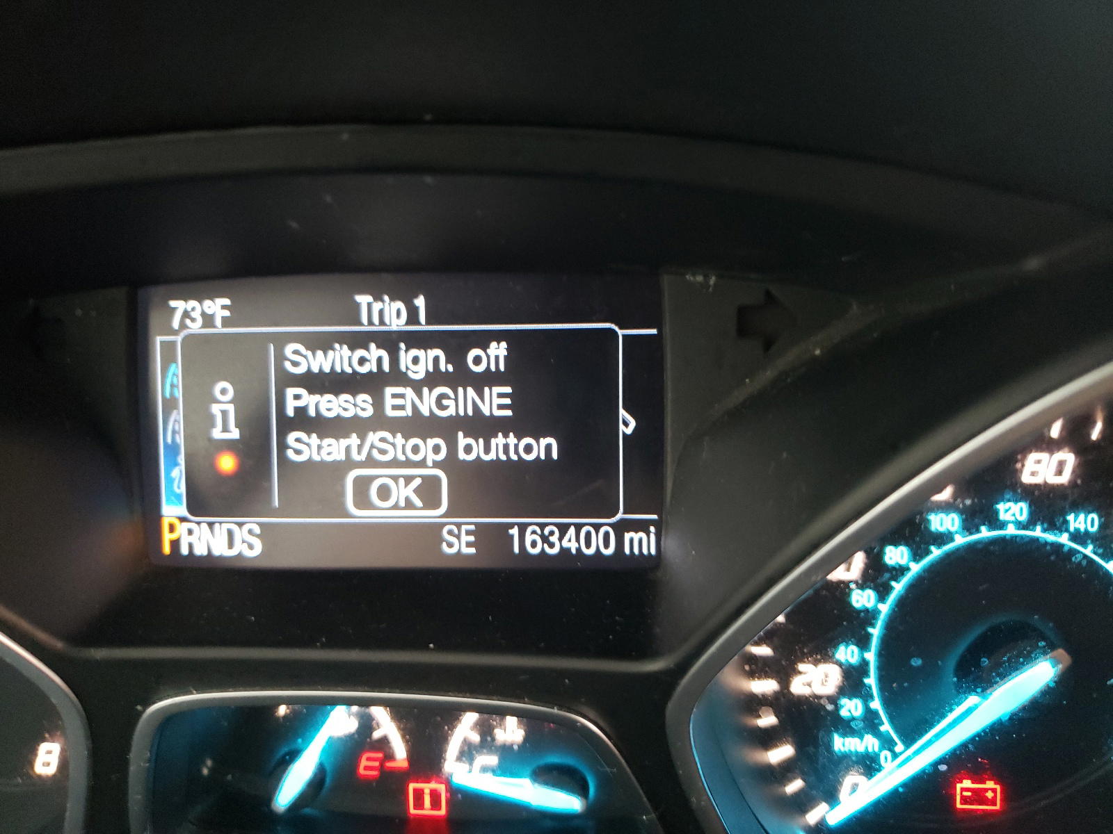 Photo 8 from auction – 2015 FORD ESCAPE TIT with VIN 1FMCU0J95FUB80099