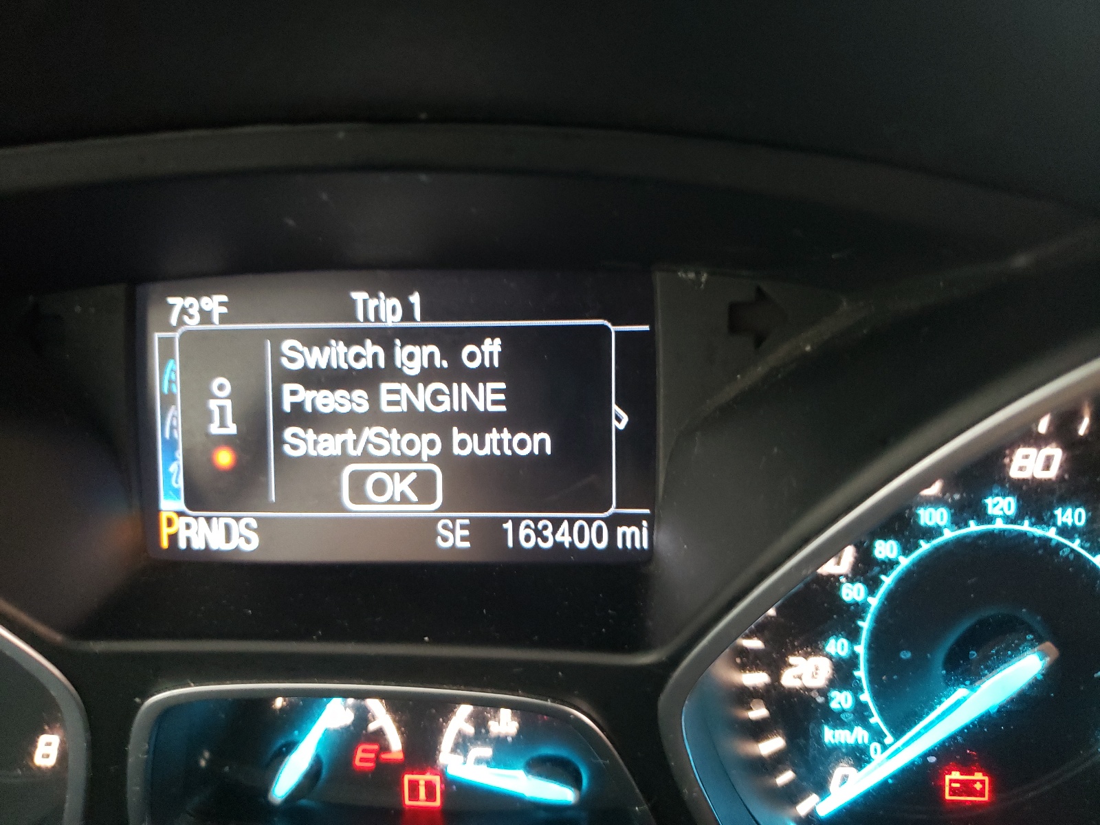 Zdjęcie 8 z aukcji – 2015 FORD ESCAPE TIT z VIN 1FMCU0J95FUB80099