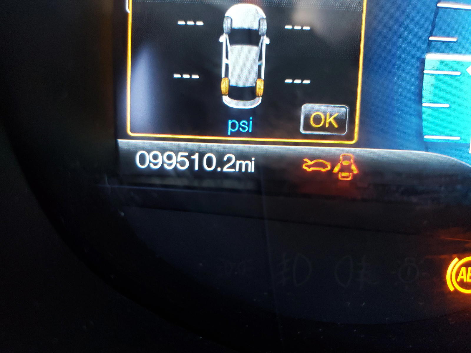 Photo 8 from auction – 2015 FORD EDGE SEL with VIN 2FMTK3J8XFBB32523