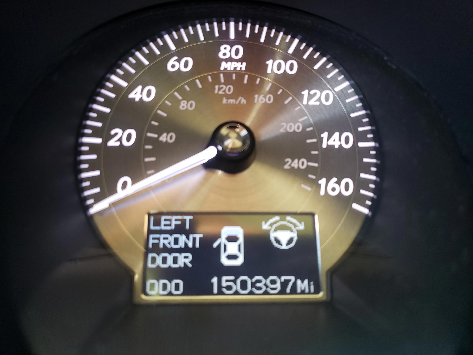 Photo 8 from auction – 2010 LEXUS GS 350 with VIN JTHCE1KS6A0027318