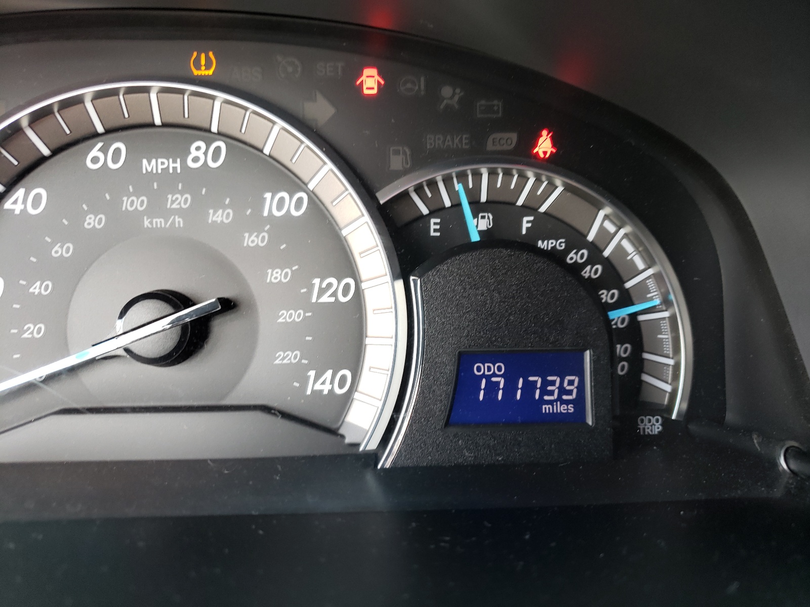 Zdjęcie 8 z aukcji – 2012 TOYOTA CAMRY BASE z VIN 4T1BF1FK8CU585120