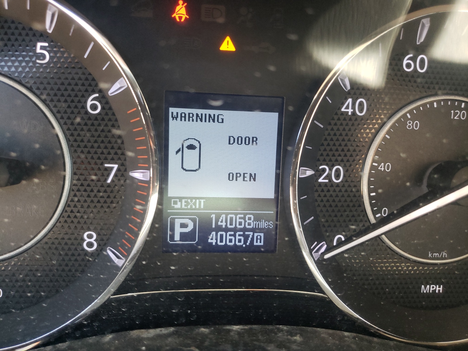 Photo 8 from auction – 2020 NISSAN ARMADA PLA with VIN JN8AY2NF2L9361093