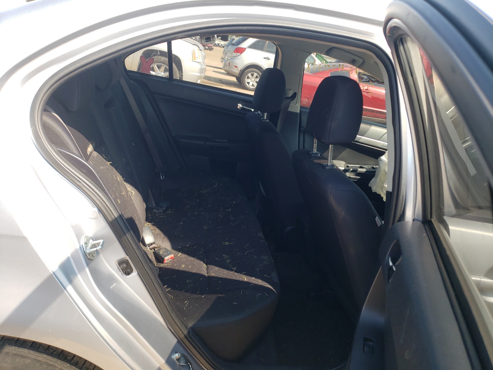 Photo 6 from auction – 2015 MITSUBISHI LANCER ES with VIN JA32U2FU9FU021397