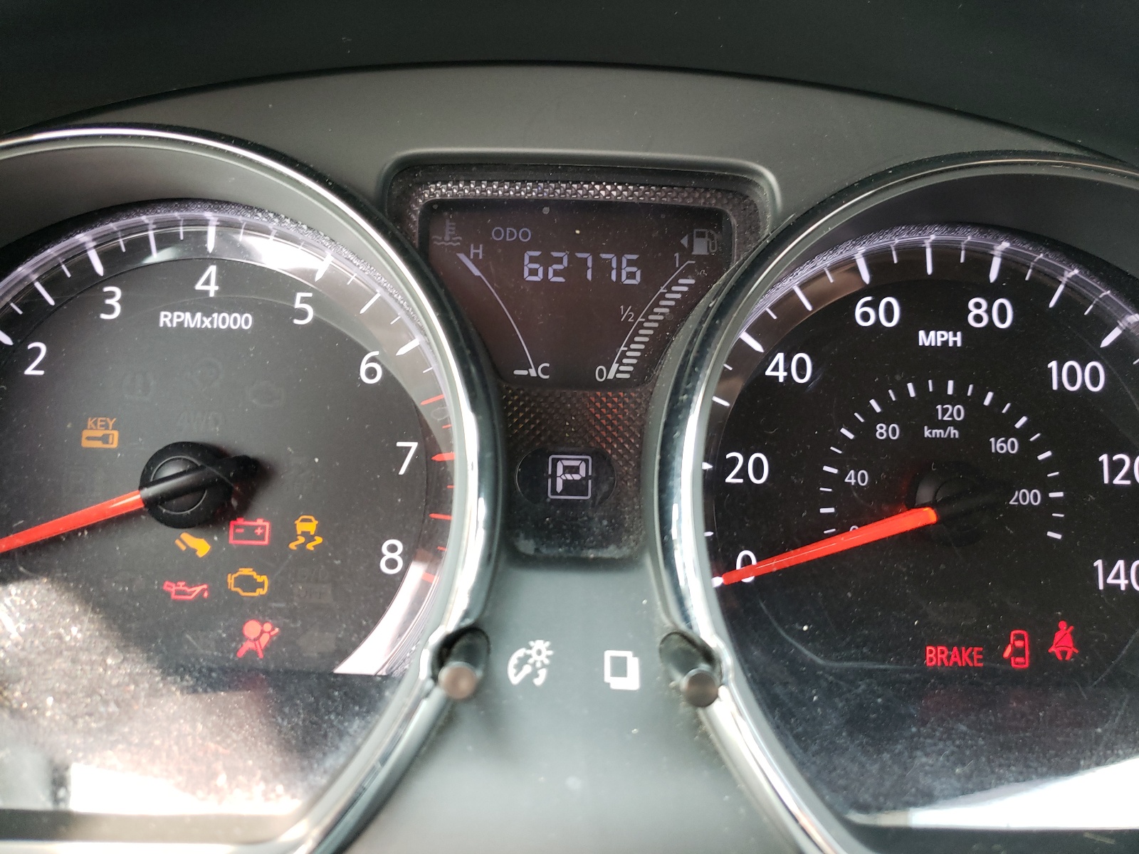 Photo 8 from auction – 2015 NISSAN VERSA S with VIN 3N1CN7AP7FL826152