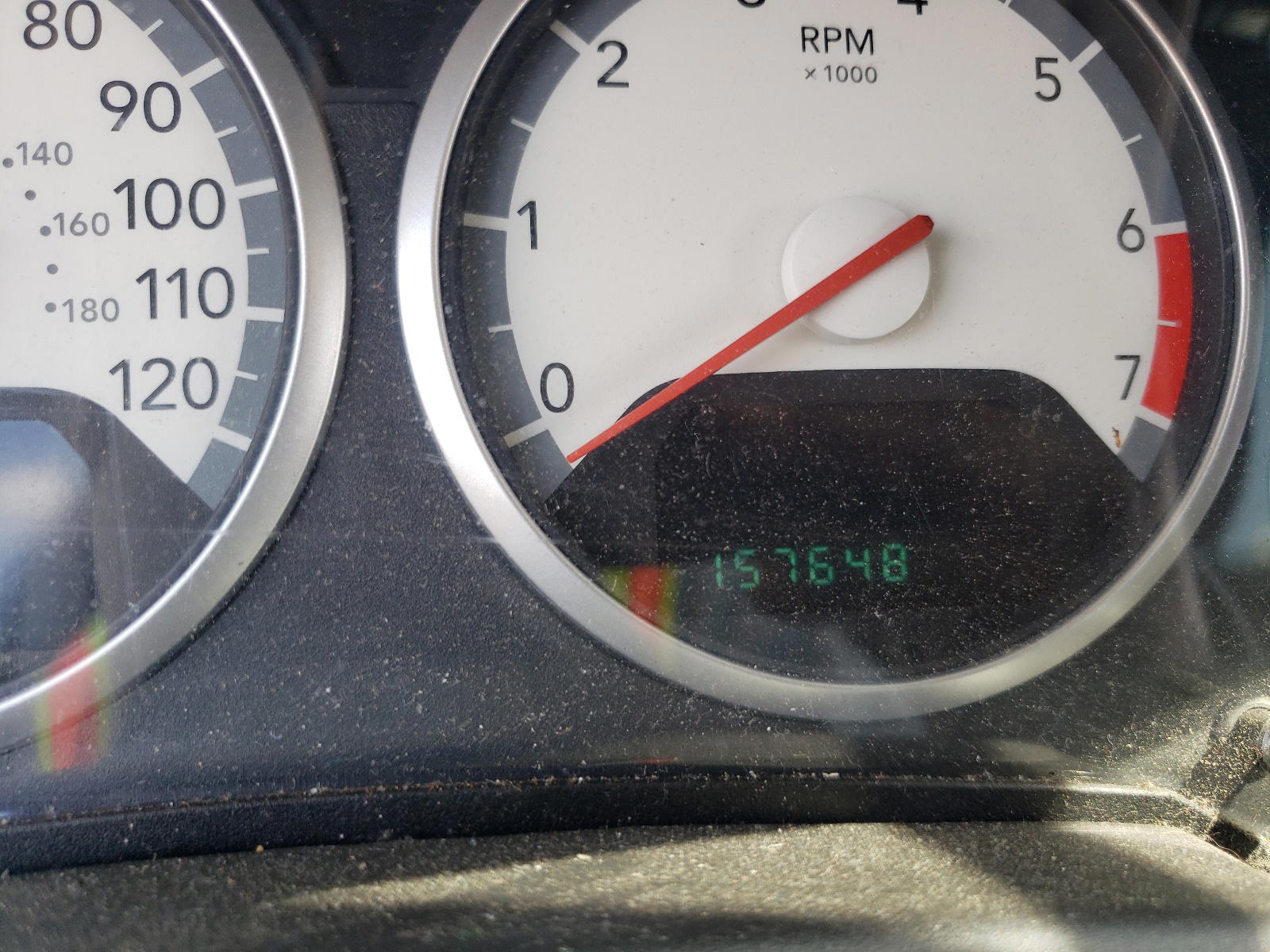 Photo 8 from auction – 2010 DODGE GRAND CARA with VIN 2D4RN5D10AR268128