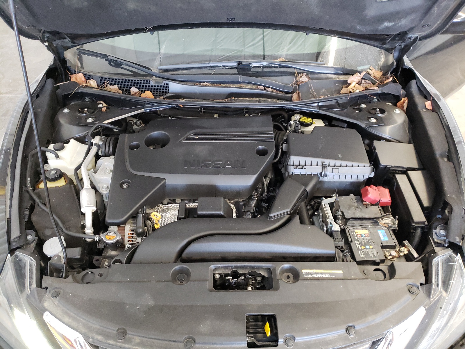 Photo 7 from auction – 2016 NISSAN ALTIMA 2.5 with VIN 1N4AL3AP2GC208713