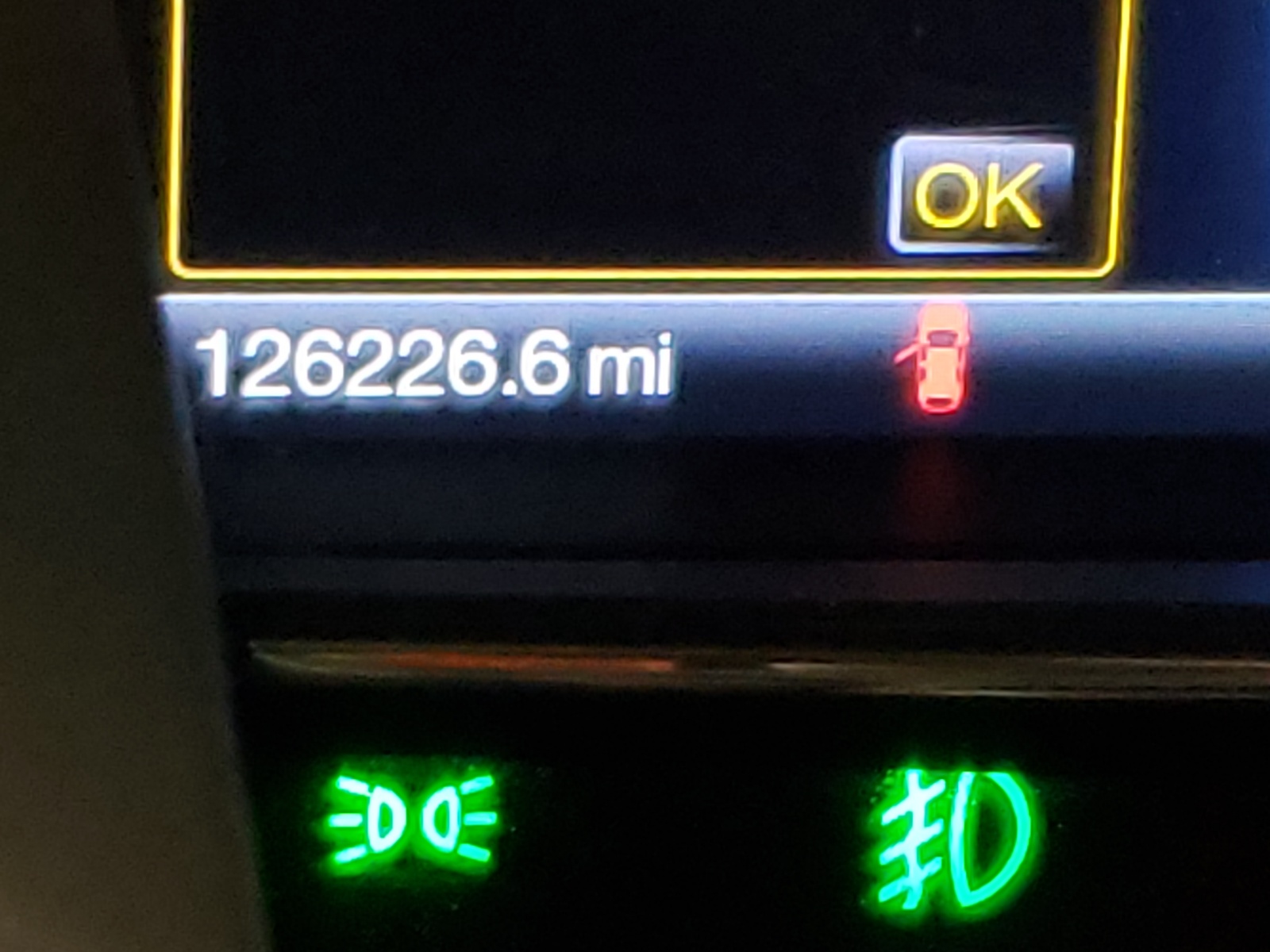 Photo 8 from auction – 2013 LINCOLN MKS with VIN 1LNHL9EKXDG607654