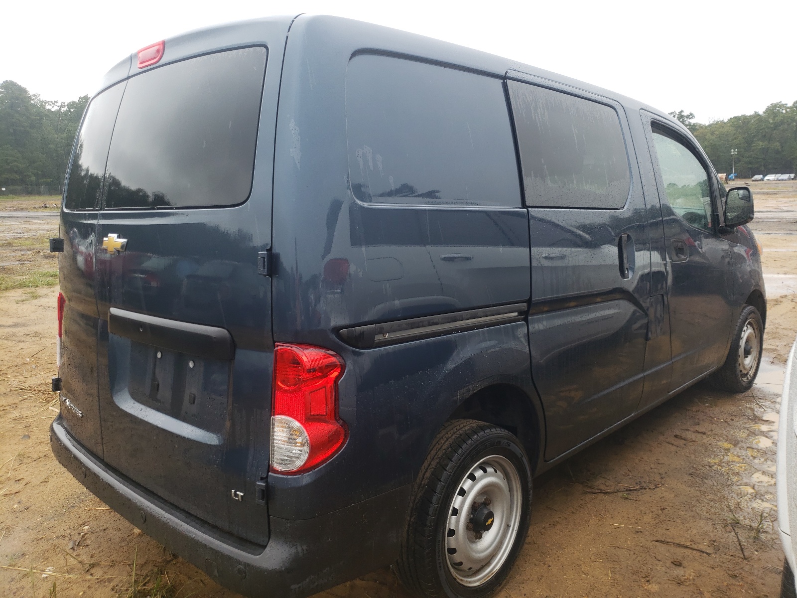 Photo 4 from auction – 2015 CHEVROLET CITY EXPRE with VIN 3N63M0ZN9FK700193