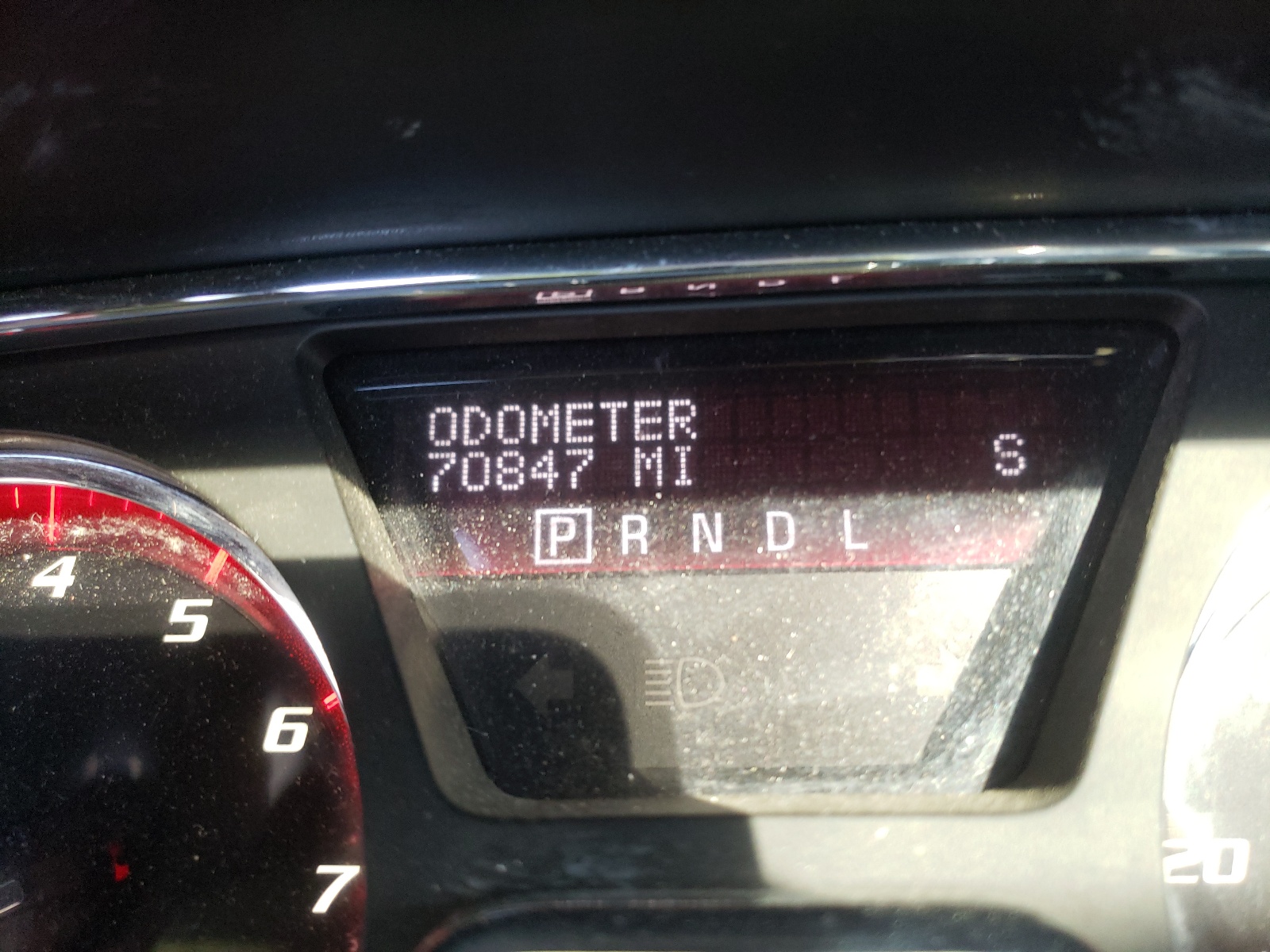Photo 8 from auction – 2015 GMC ACADIA SLT with VIN 1GKKRRKDXFJ353324