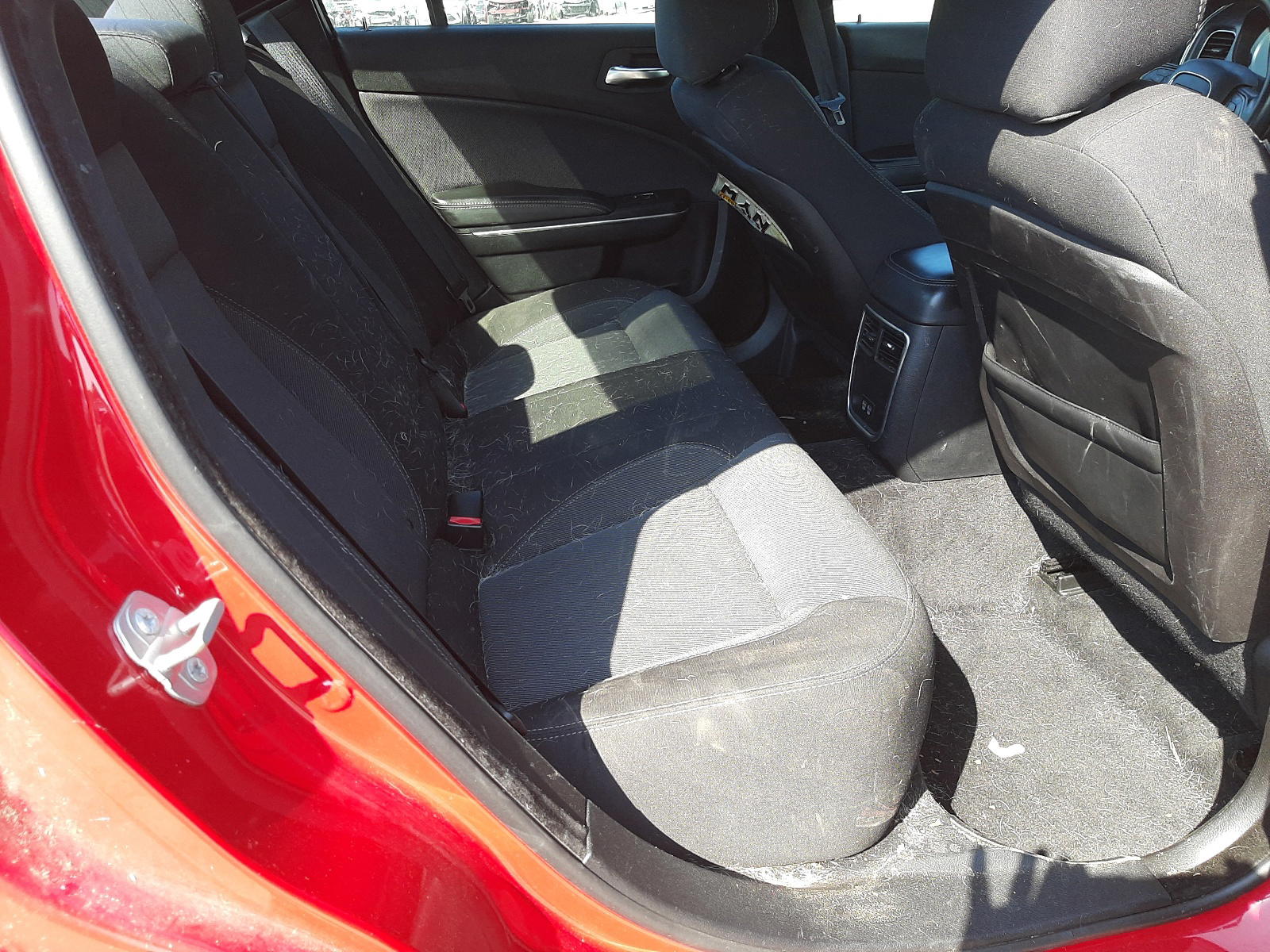 Photo 6 from auction – 2015 DODGE CHARGER SE with VIN 2C3CDXBG7FH734521