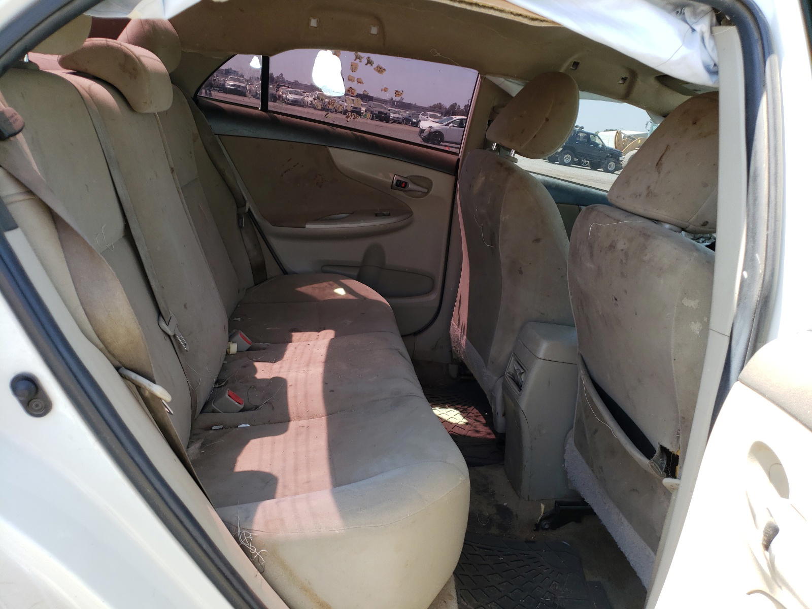 Photo 6 from auction – 2013 TOYOTA COROLLA BA with VIN 5YFBU4EE4DP205339